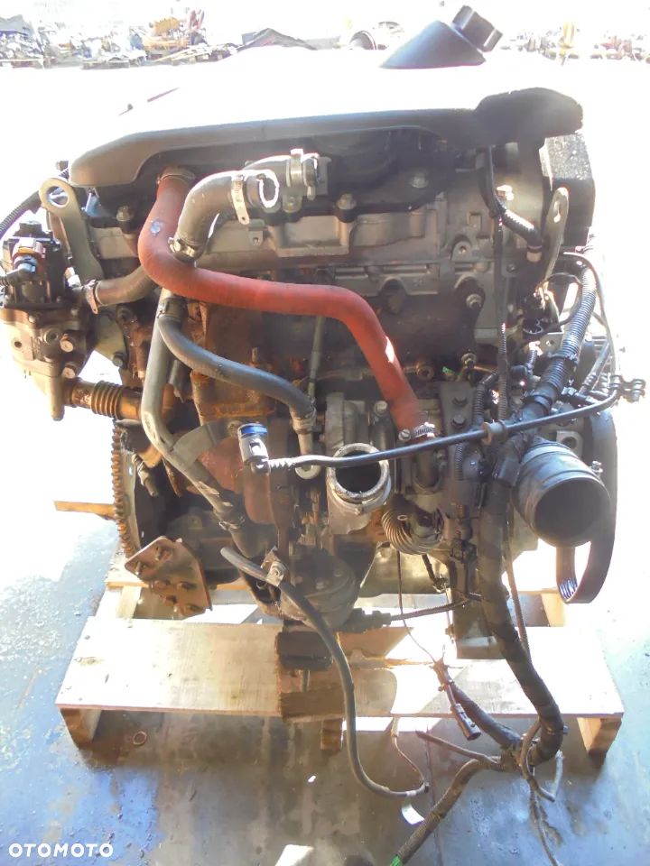 SILNIK IVECO DAILY 2.3 EURO 6 F1AGL411G - 3