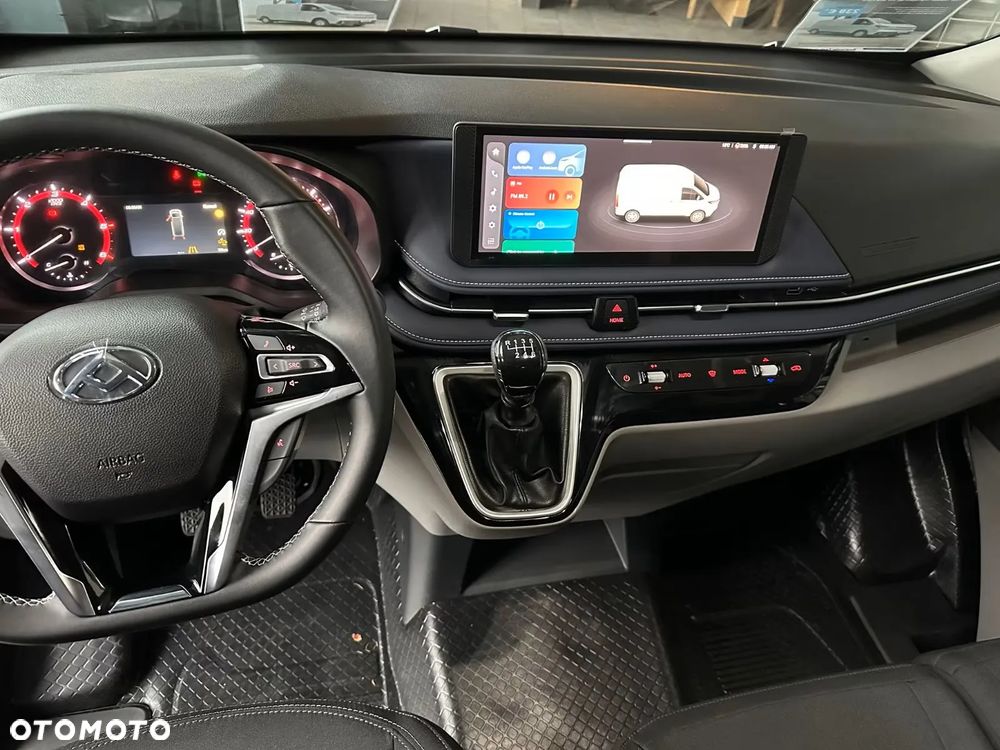 Maxus Deliver 7 L2H1 - 15