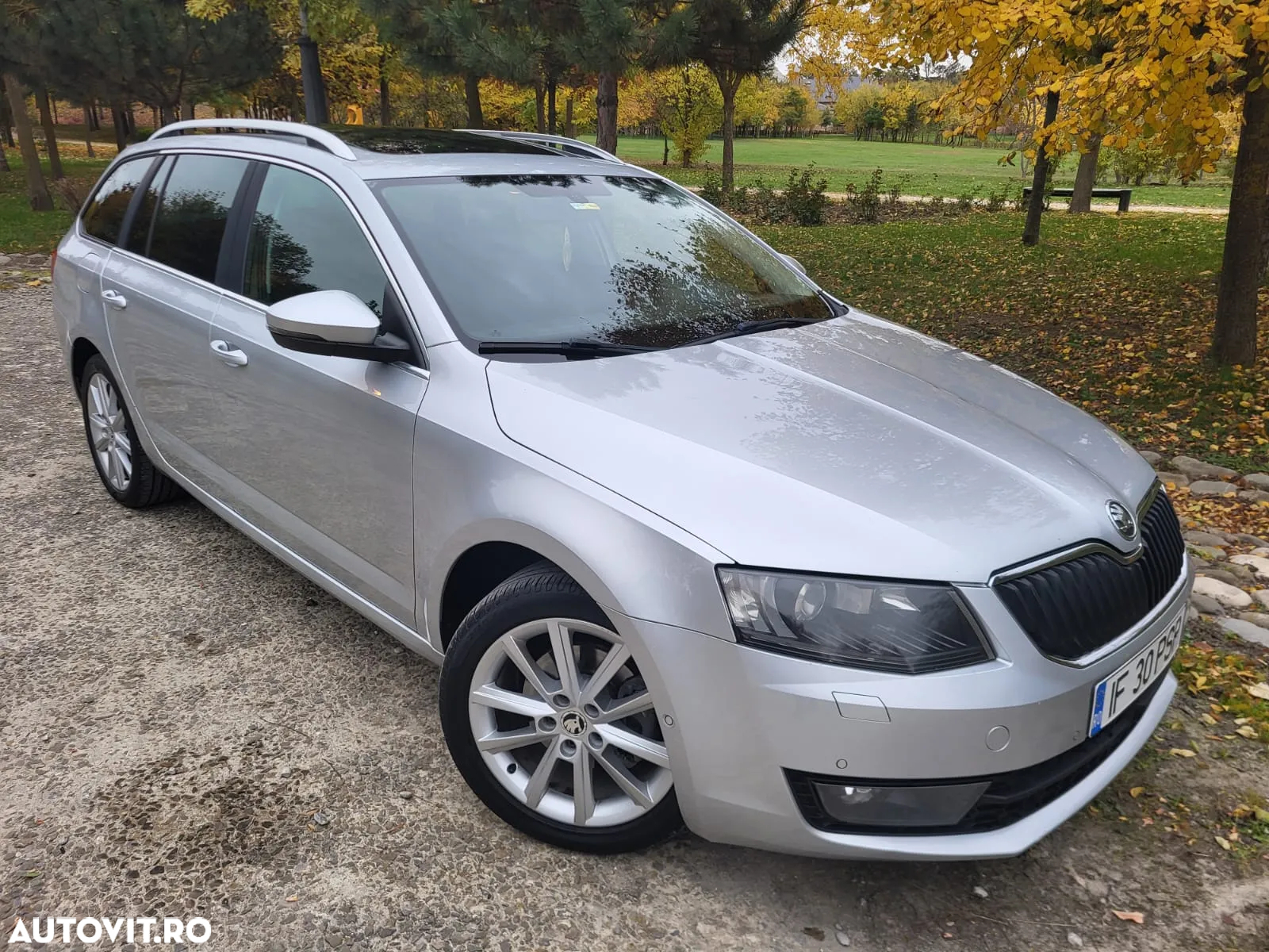 Skoda Octavia Combi 1.6 TDI Green tec DSG Edition - 22