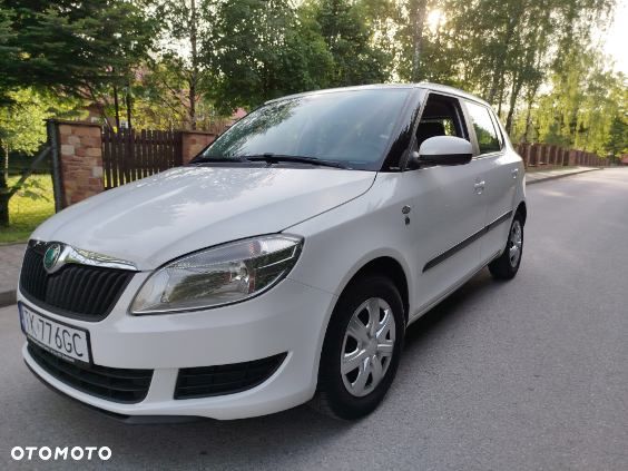 Skoda Fabia 1.2 HTP Active - 3
