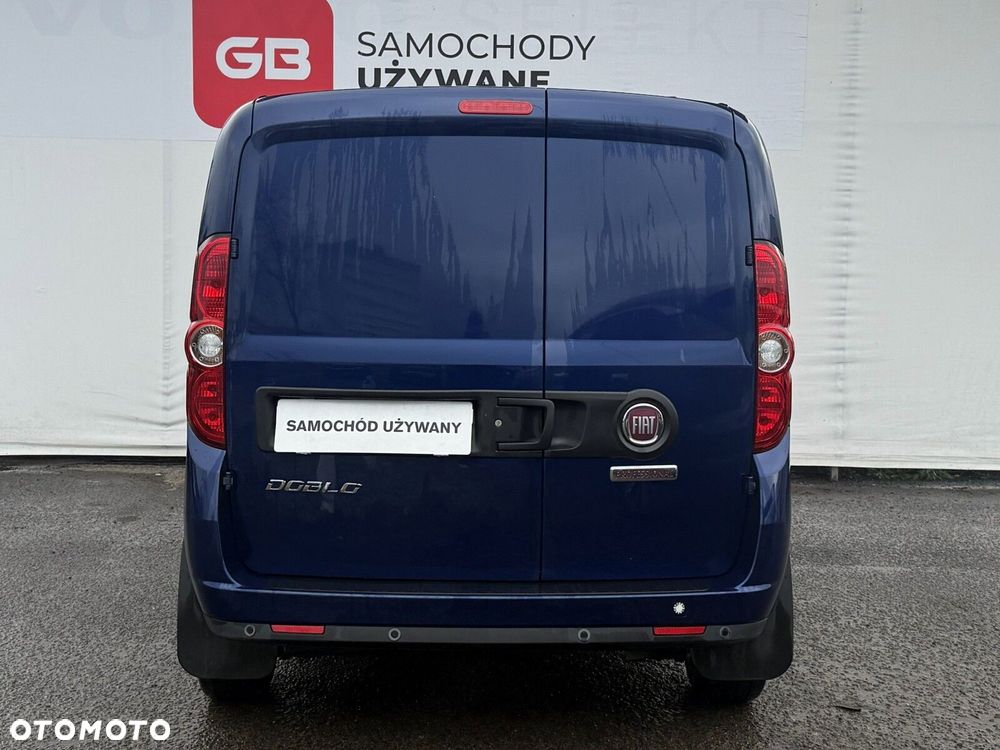 Fiat doblo BASE - 10
