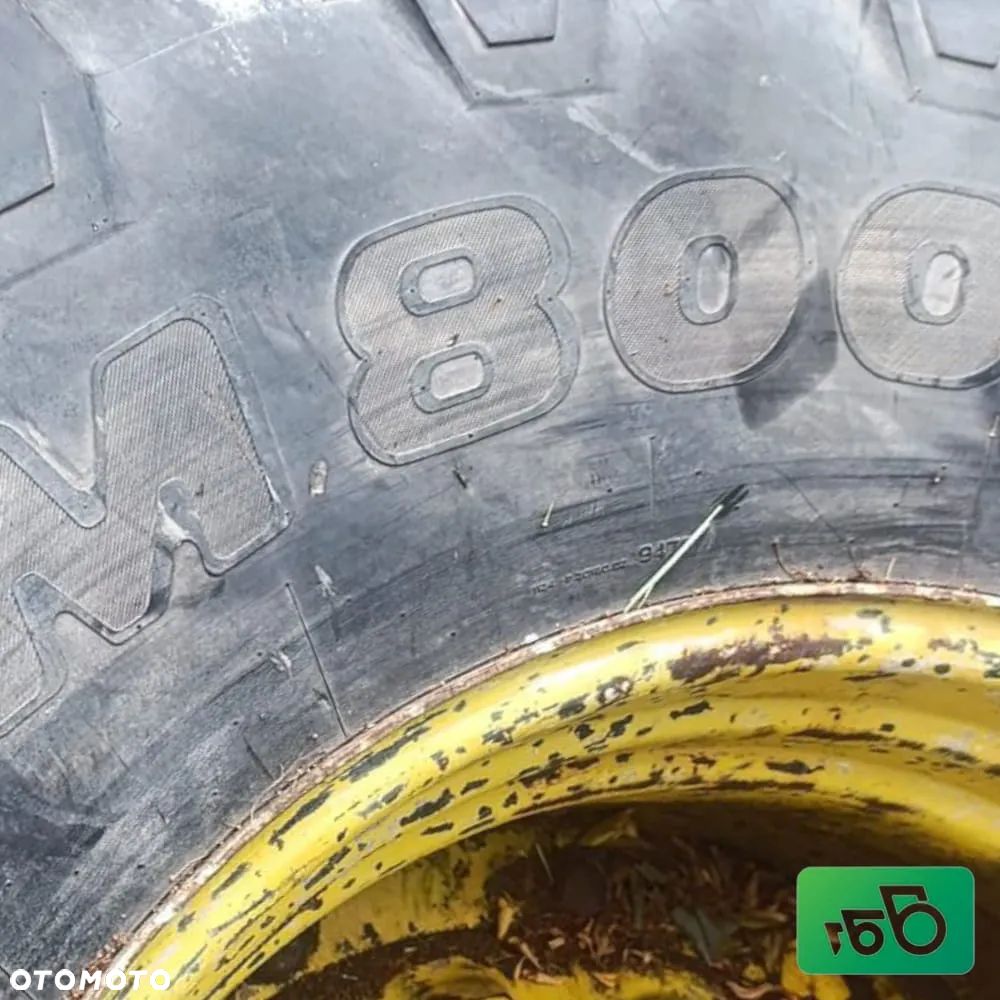 Koło tylne 710/70R38 Trelleborg R124162 John Deere 8235R - 8