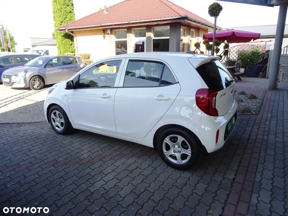 Kia Picanto 1.2 M - 8