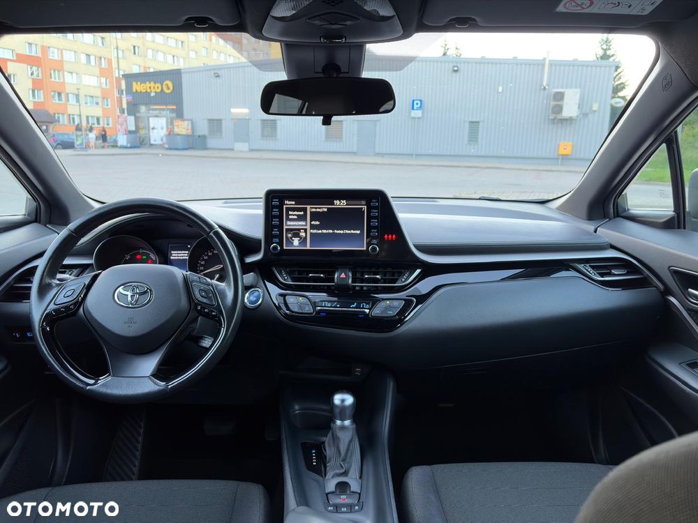 Toyota C-HR 1.8 Hybrid Style - 19
