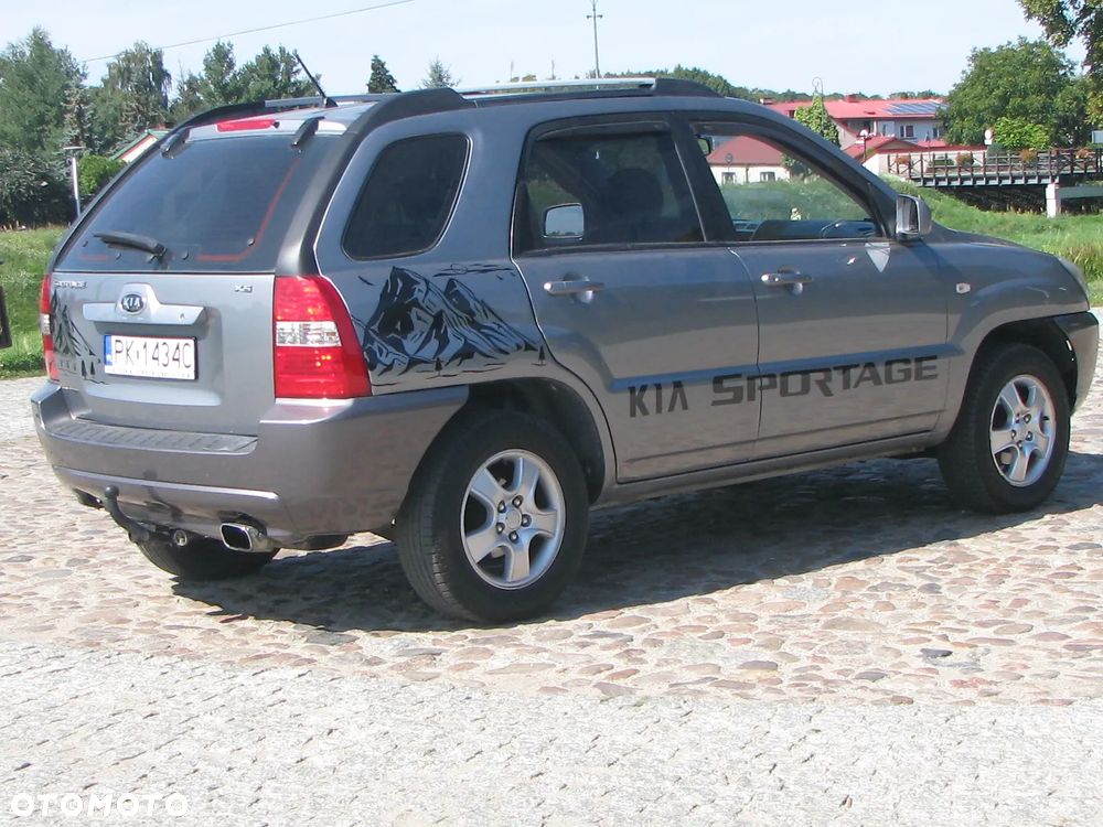 Kia Sportage 2.0 2WD LX - 5