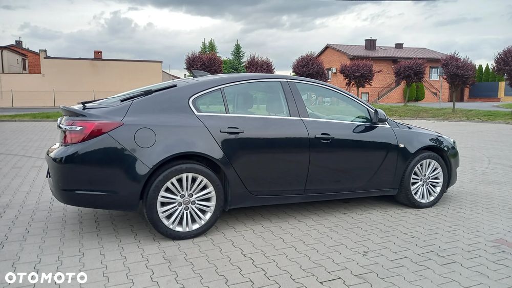 Opel Insignia - 5