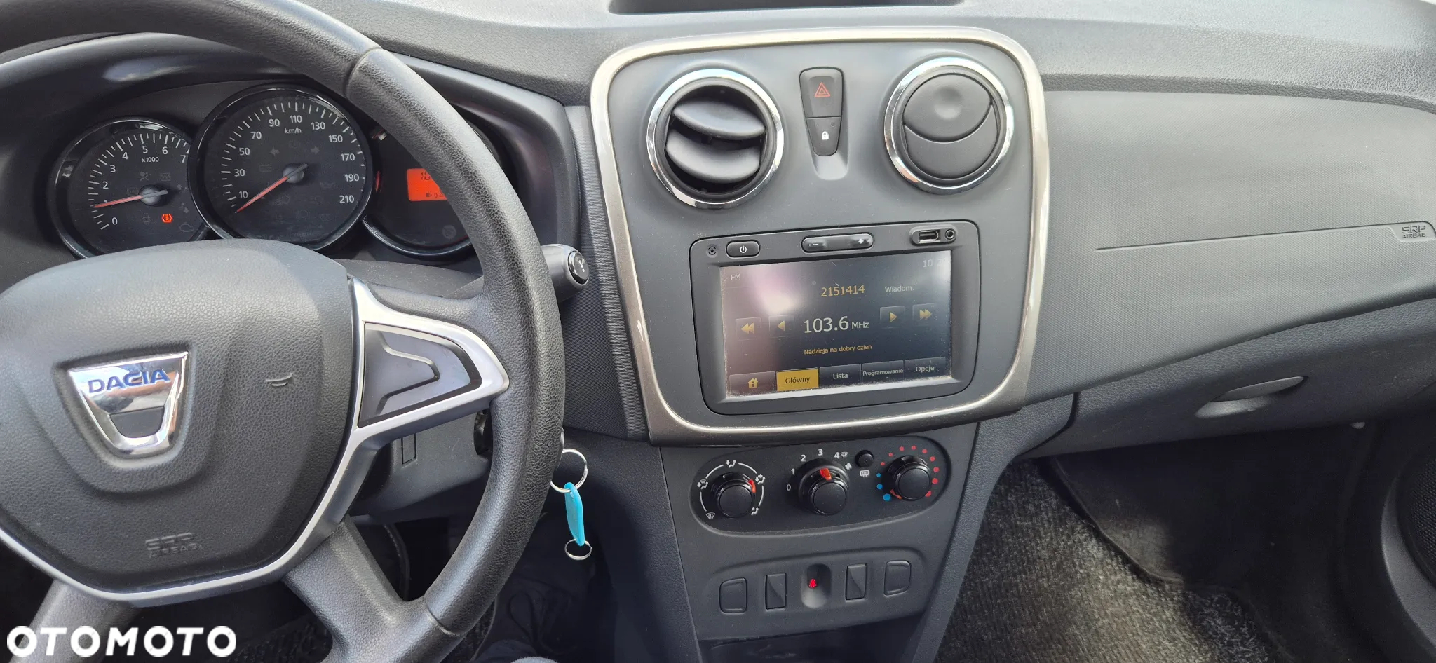 Dacia Sandero SCe 65 Access - 18