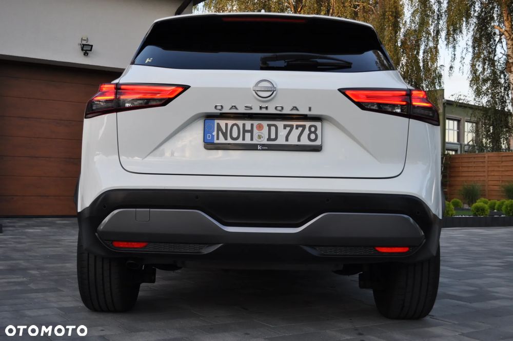 Nissan Qashqai 1.3 DIG-T MHEV Xtronic Tekna - 7