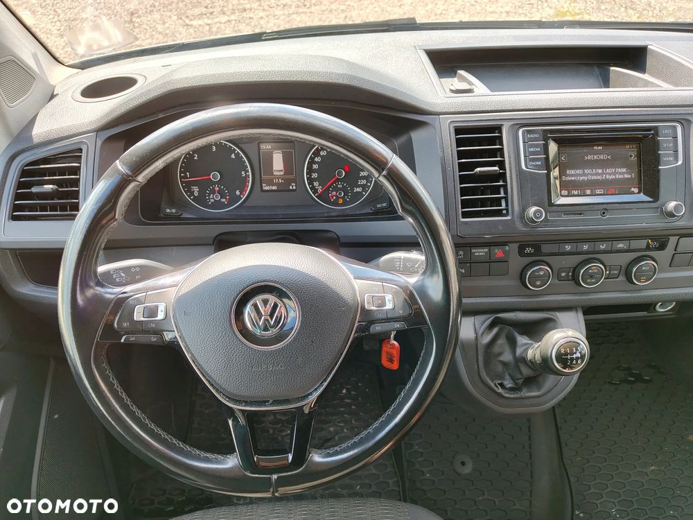 Volkswagen Caravelle 2.0 TDI L2 Comfortline - 15