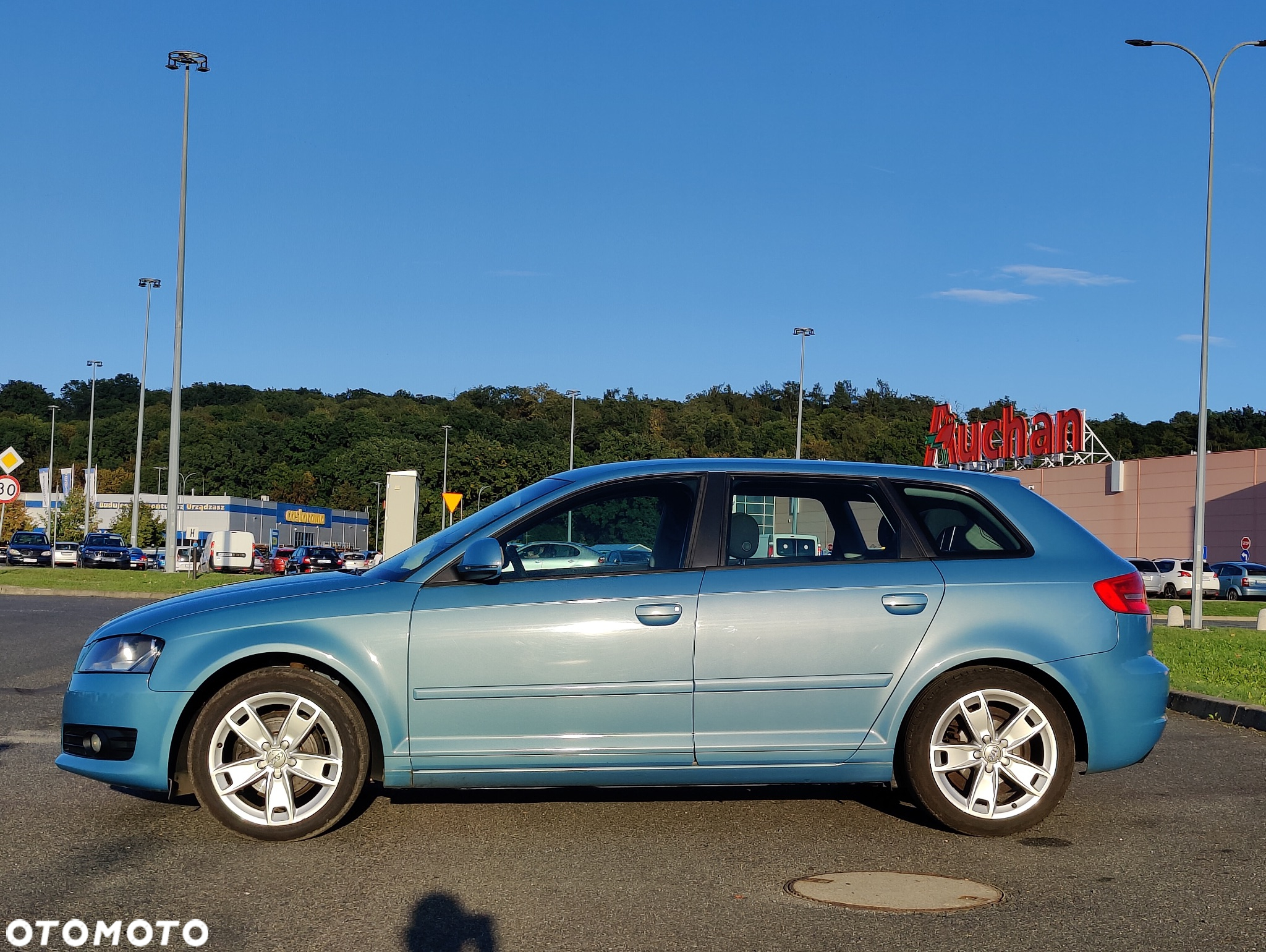Audi A3 Sportback 1.6 Ambiente - 13
