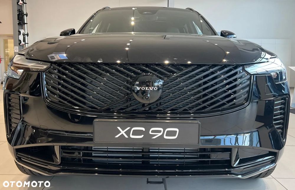 Volvo XC 90 T8 AWD Plug-In Hybrid Ultra Black Edition 7os - 13
