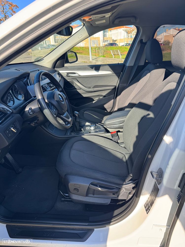 BMW X1 xDrive18d Sport Line - 9