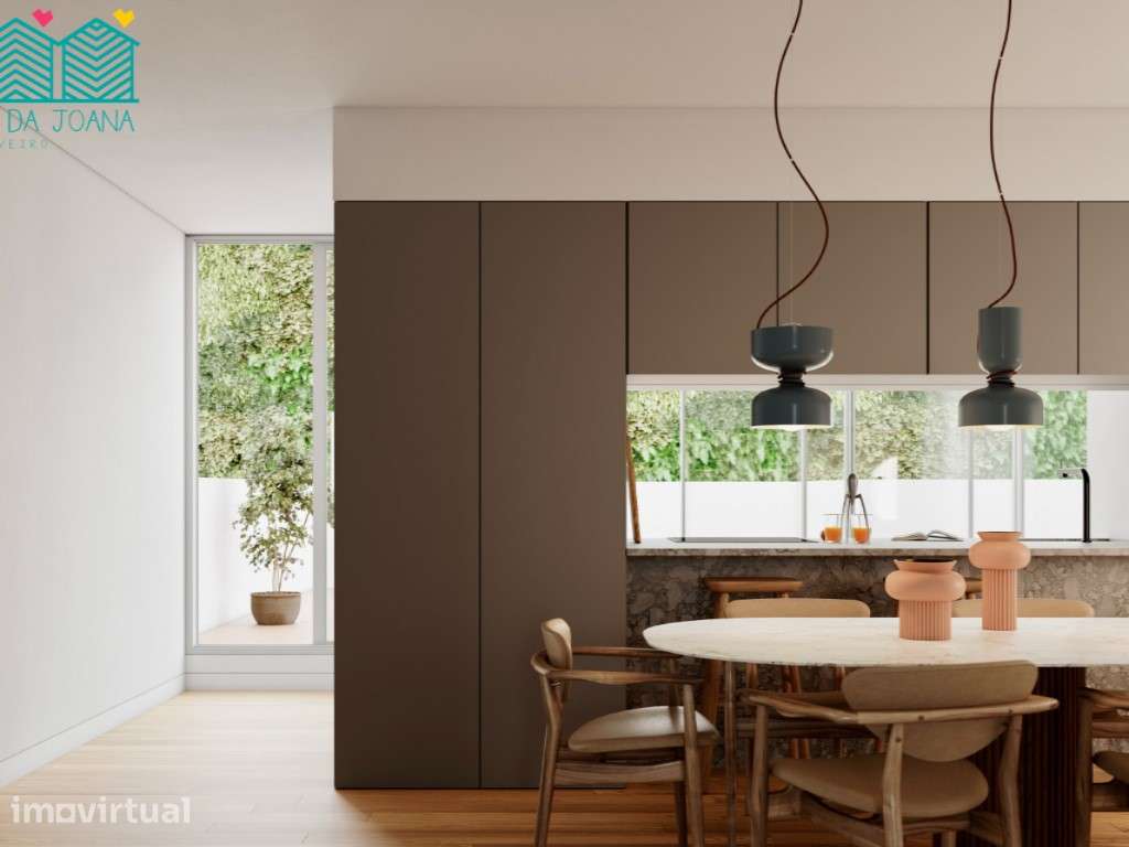 Apartamento T2+1 com Piscina em Lisboa - Grande imagem: 4/11