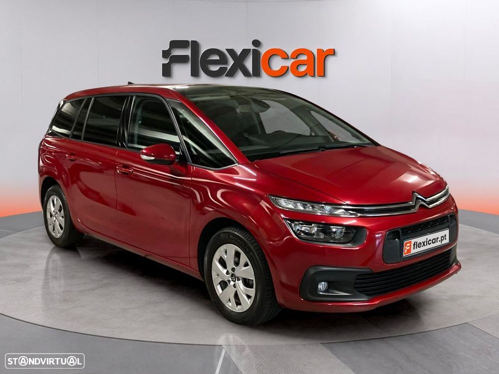 Citroën Grand C4 Spacetourer - 1