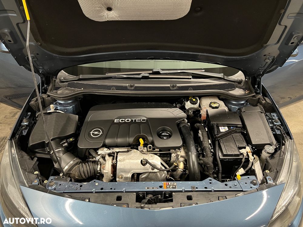 Opel Astra 1.6 CDTI Start/Stop Cosmo - 6