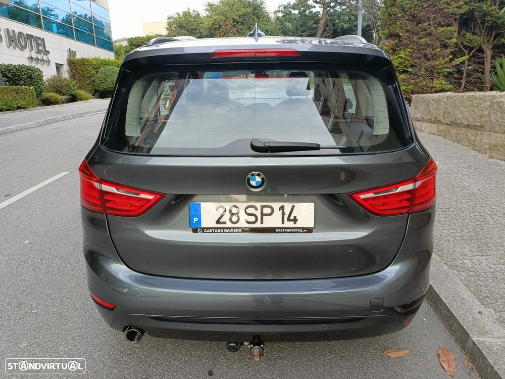 BMW 216 Active Tourer d Line Sport - 8