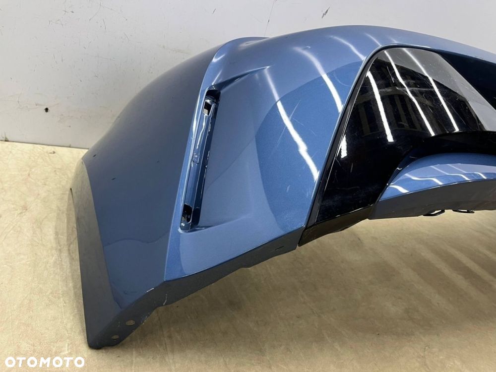 Zderzak tylny Toyota Corolla E21 18r.- tył HB Hatchback 4XPDC 52159-02J50 - 16