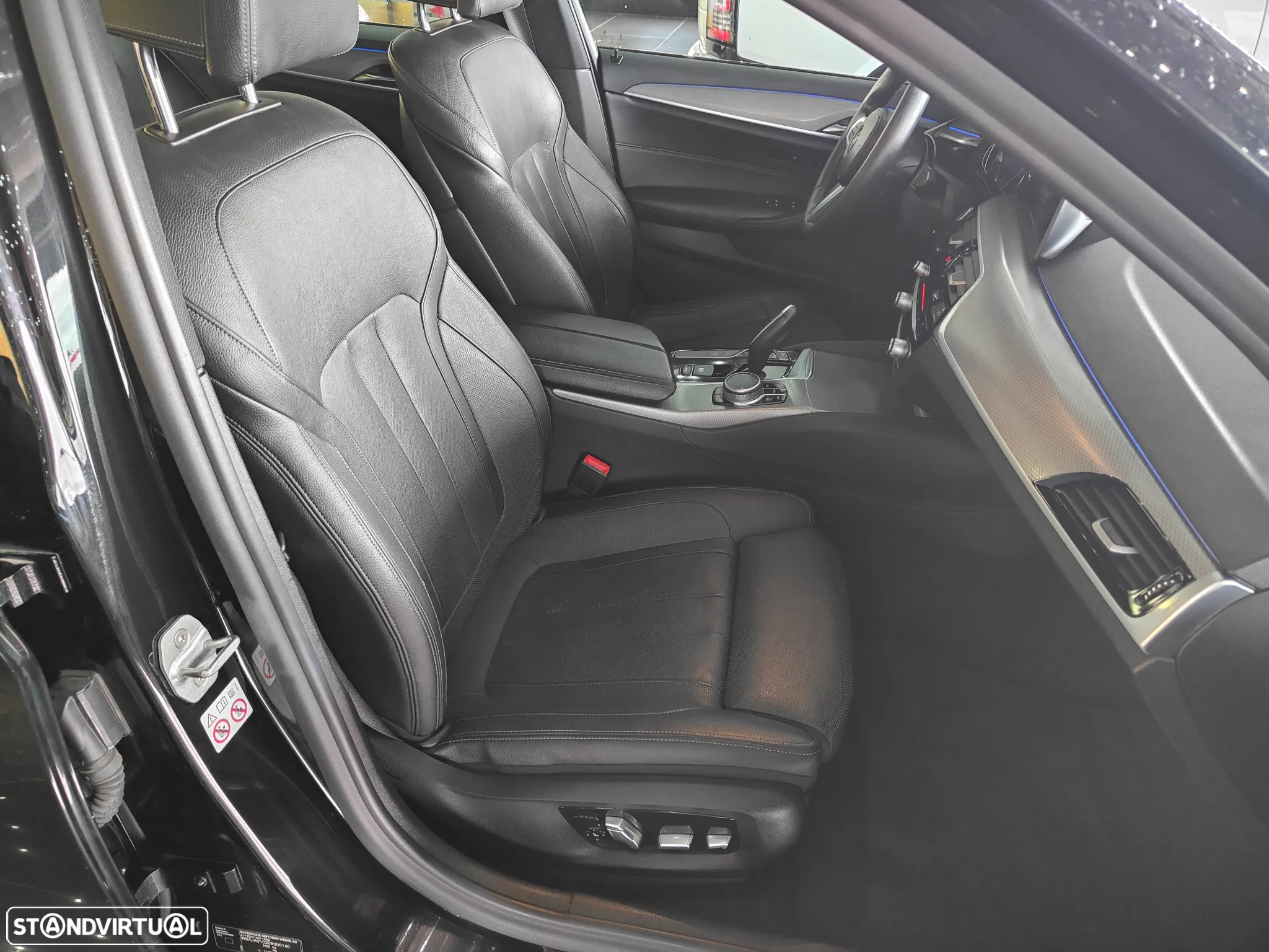 BMW 530 e iPerformance Pack M - 14
