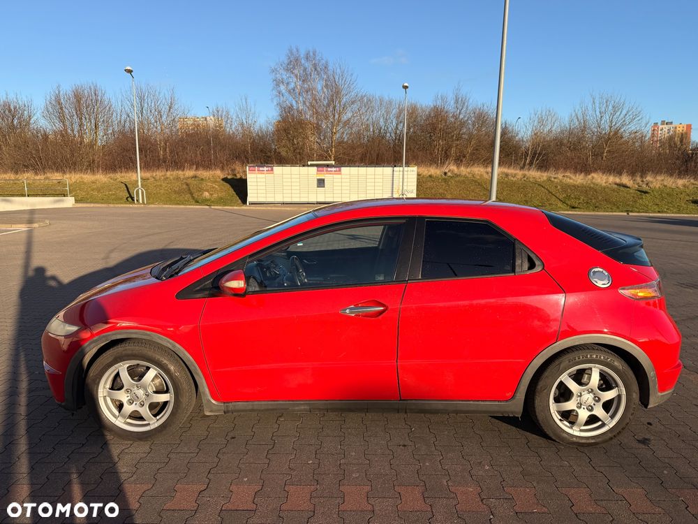 Honda Civic 1.8 Comfort - 2