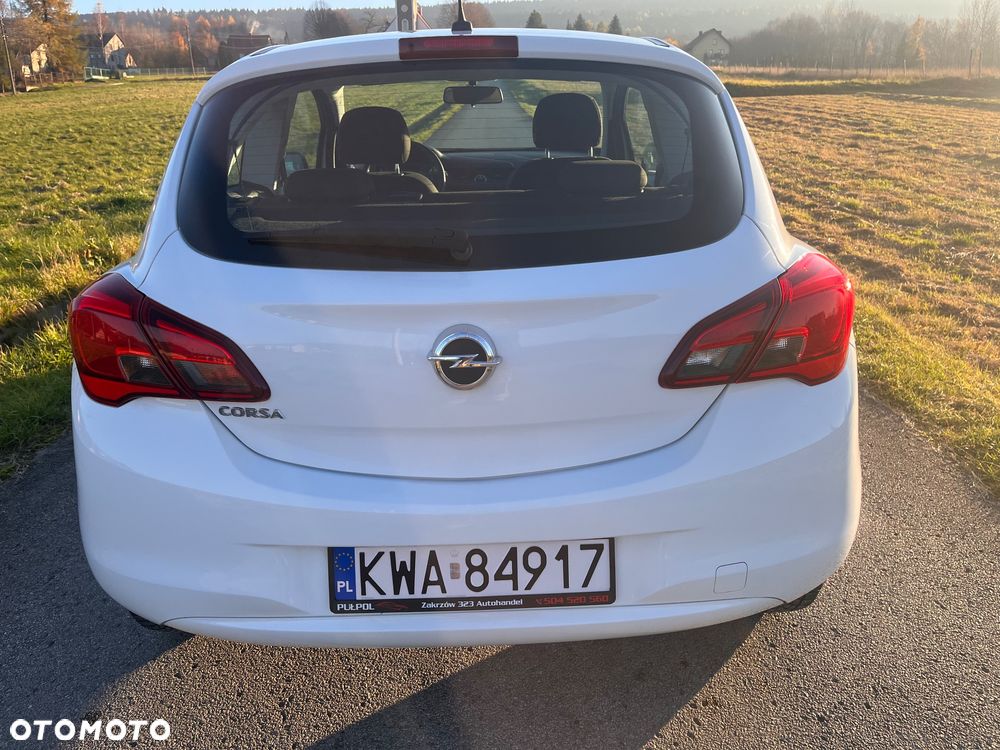 Opel Corsa 1.2 16V Enjoy - 8