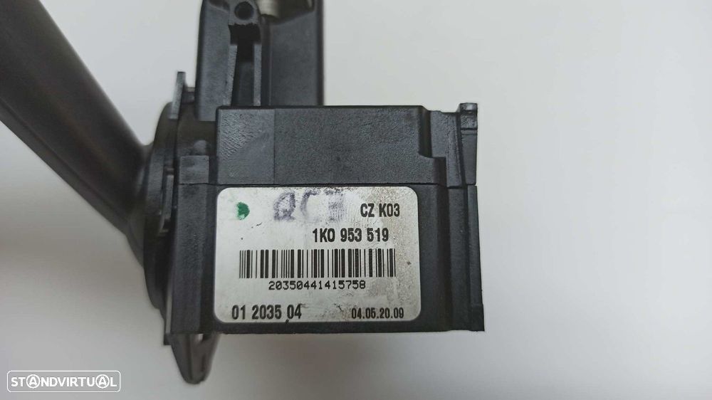 COMANDO DO LIMPA-VIDROS SEAT ALTEA (5P1) REFERENCE - 4