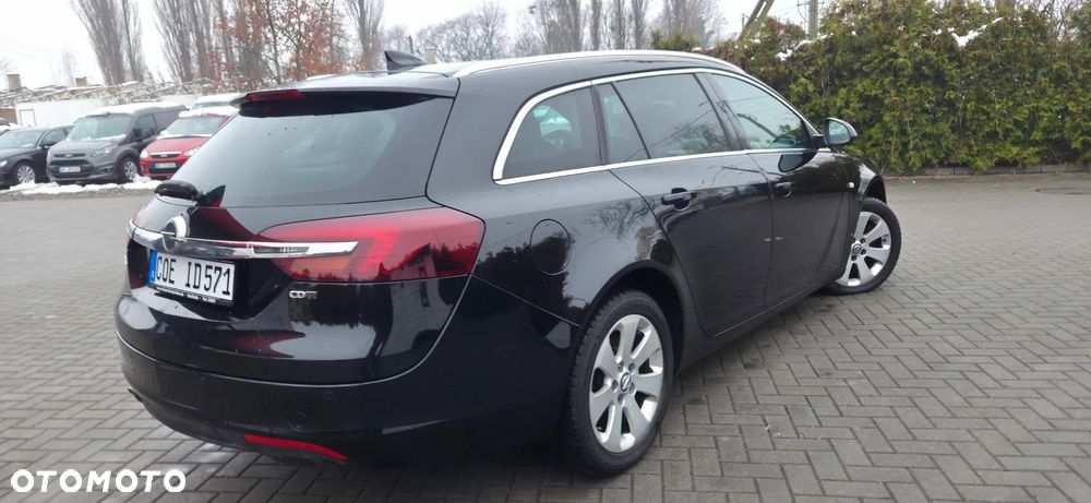Opel Insignia 2.0 CDTI Cosmo - 13