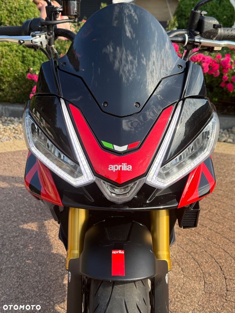 Aprilia Tuono - 1
