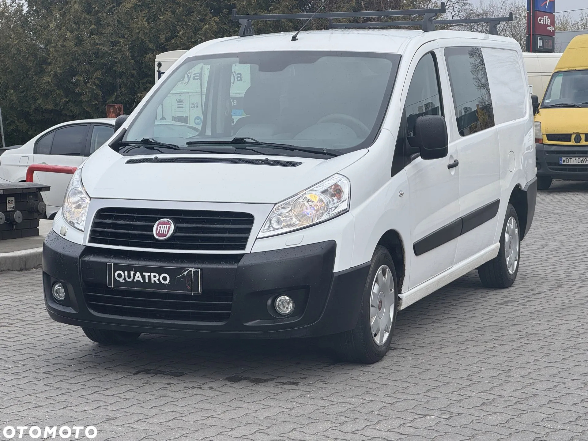 Fiat SCUDO L2 6-os - 6