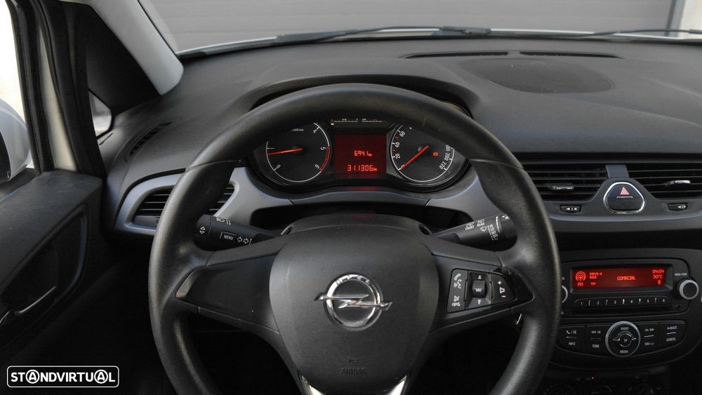 Opel Corsa 1.3 CDTi Van - 22