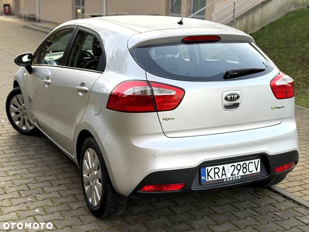 Kia Rio 1.1 CRDI Edition 7 - 12