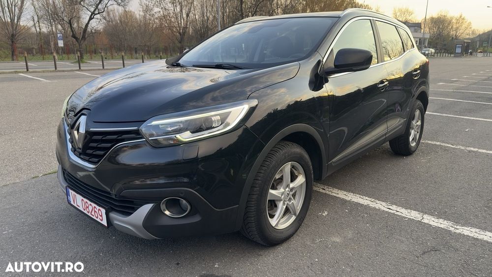 Renault Kadjar Energy dCi 130 XMOD - 2