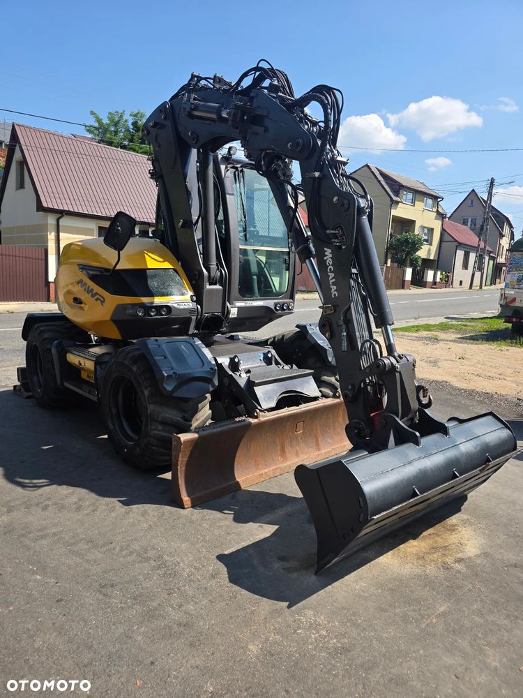 Mecalac 11MWR - 3