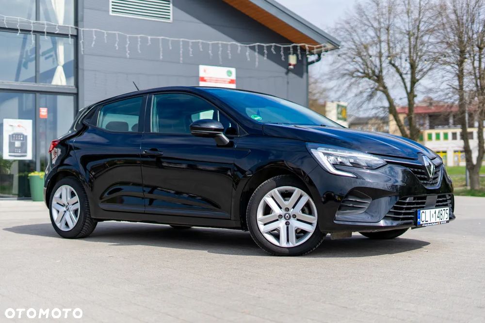 Renault Clio E-TECH 140 INTENS - 7