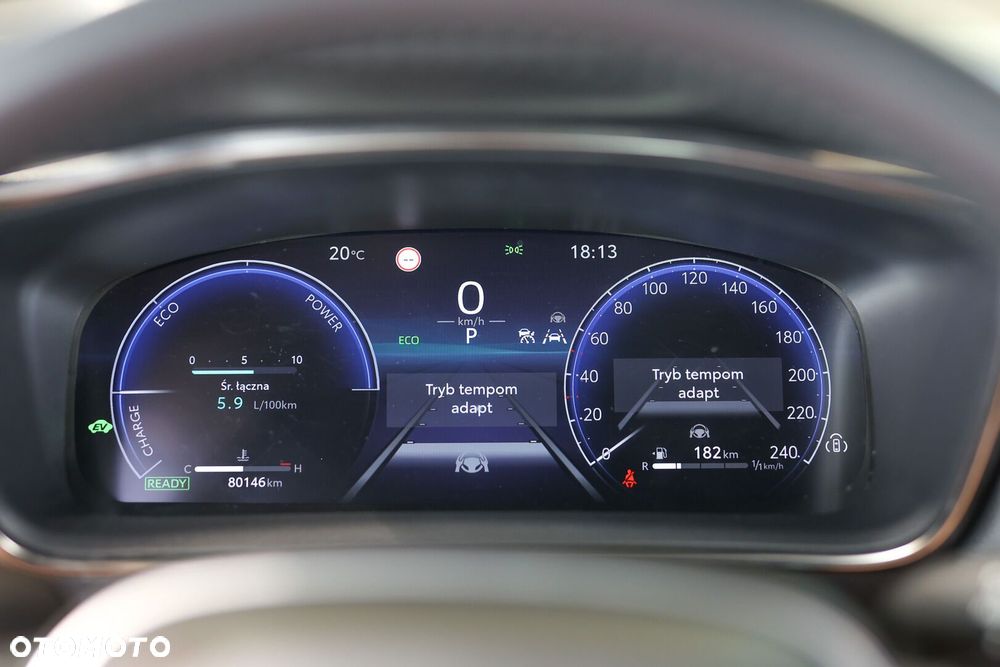 Toyota Corolla 1.8 Hybrid Comfort - 7