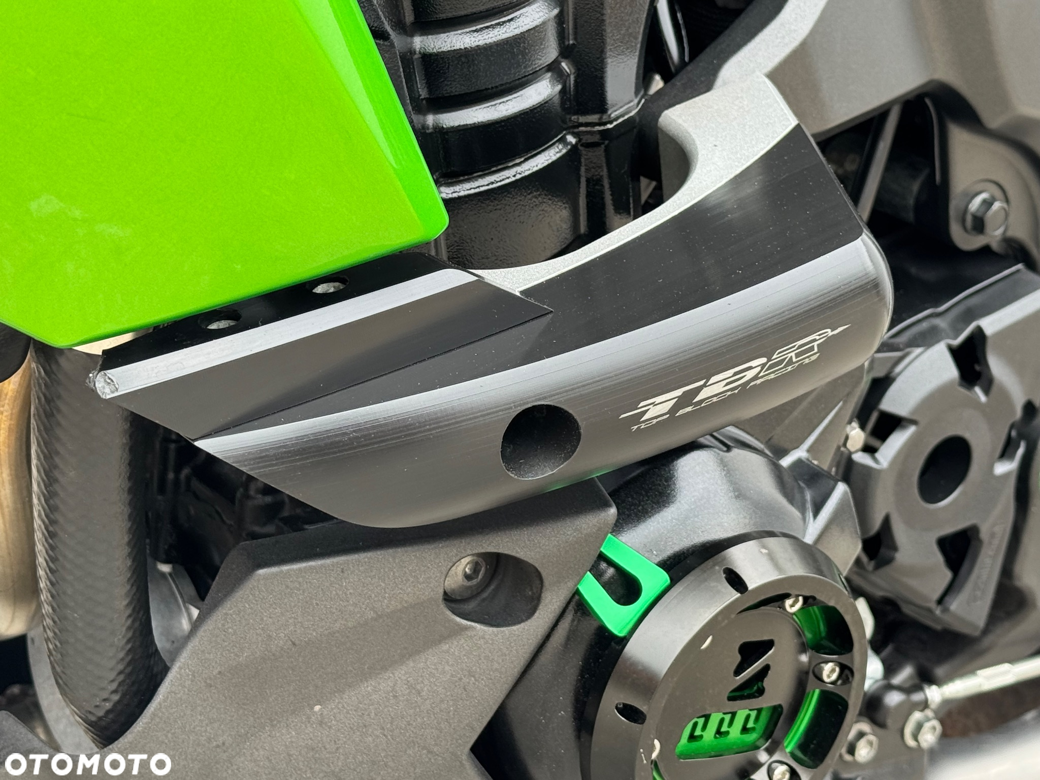 Kawasaki Z - 30