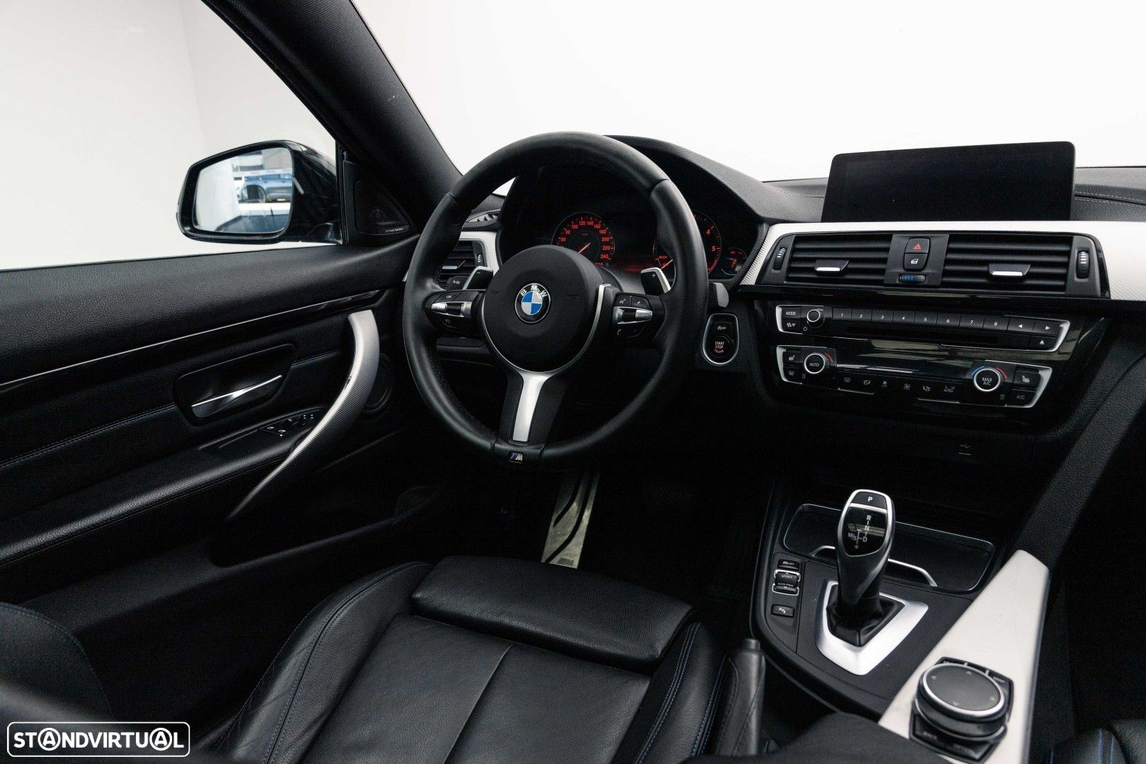 BMW 420 d Pack M Auto - 12