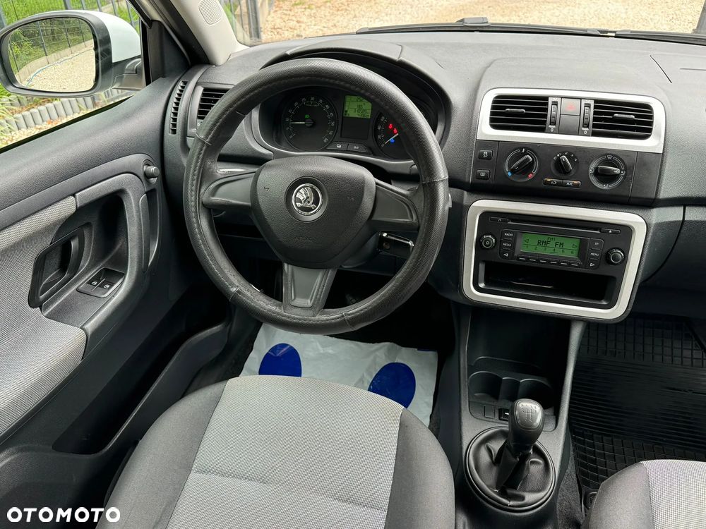 Skoda Fabia - 18