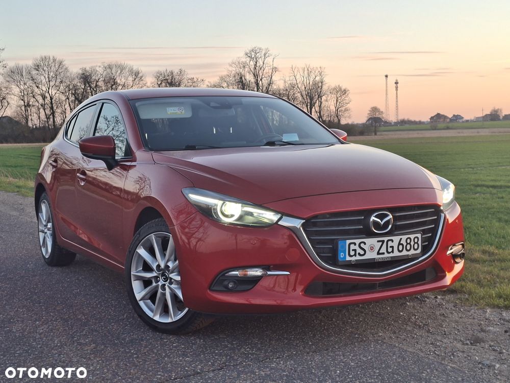 Mazda 3 SKYACTIV-G 120 Exclusive-Line - 7