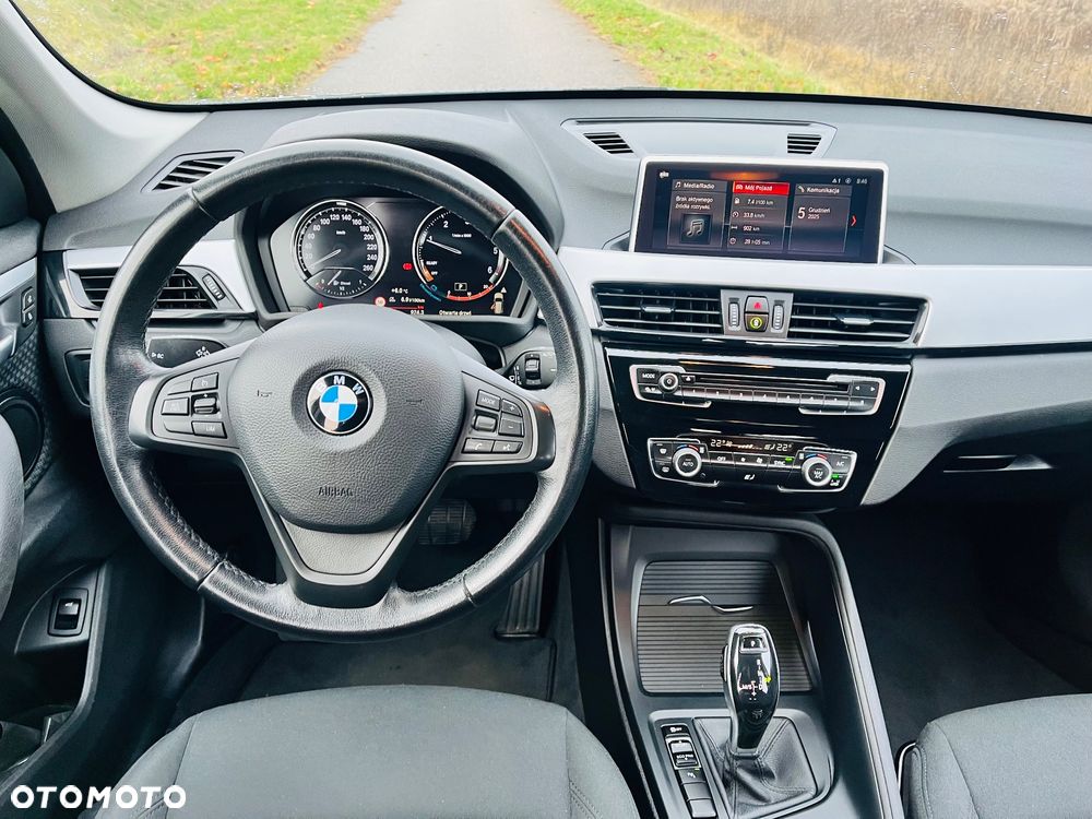 BMW X1 sDrive18d Business Edition - 19