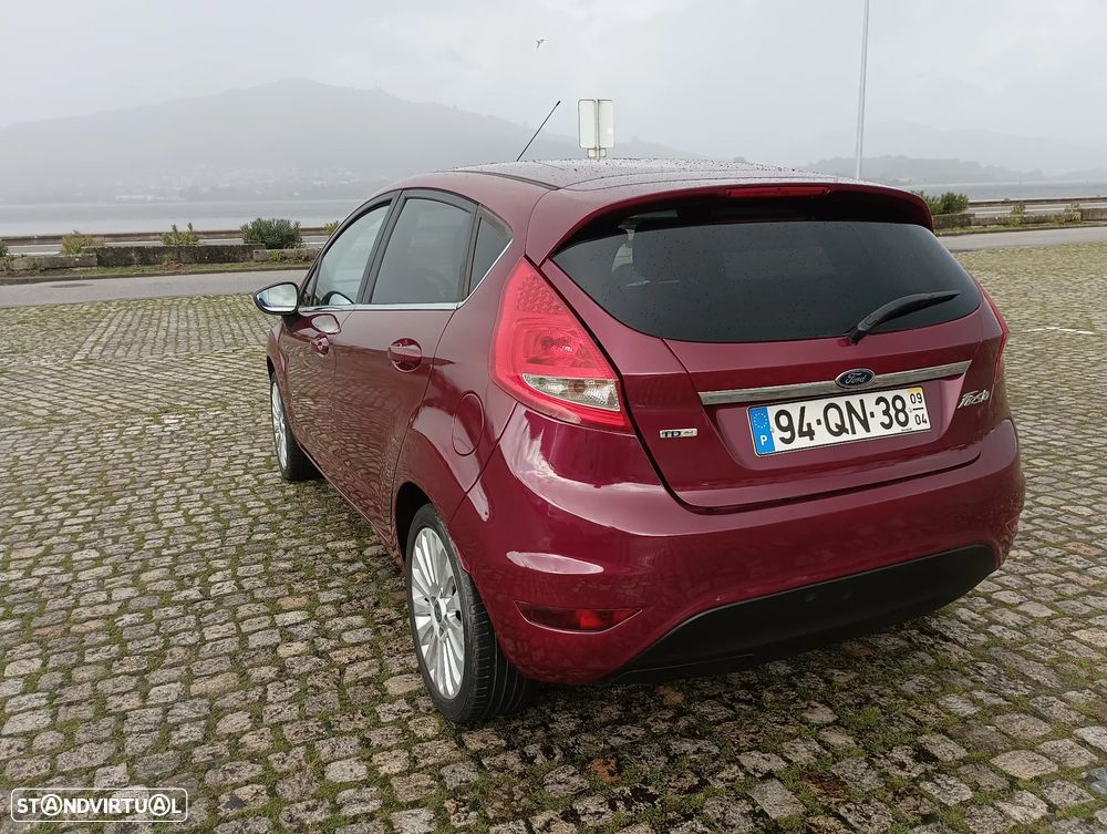 Ford Fiesta 1.4 TDCI - 3