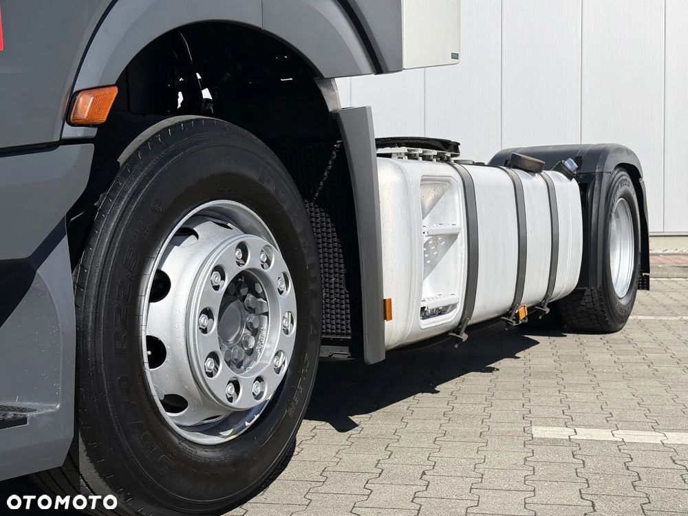 Mercedes-Benz ACTROS 1845 / STANDARD / SALON PL - 11