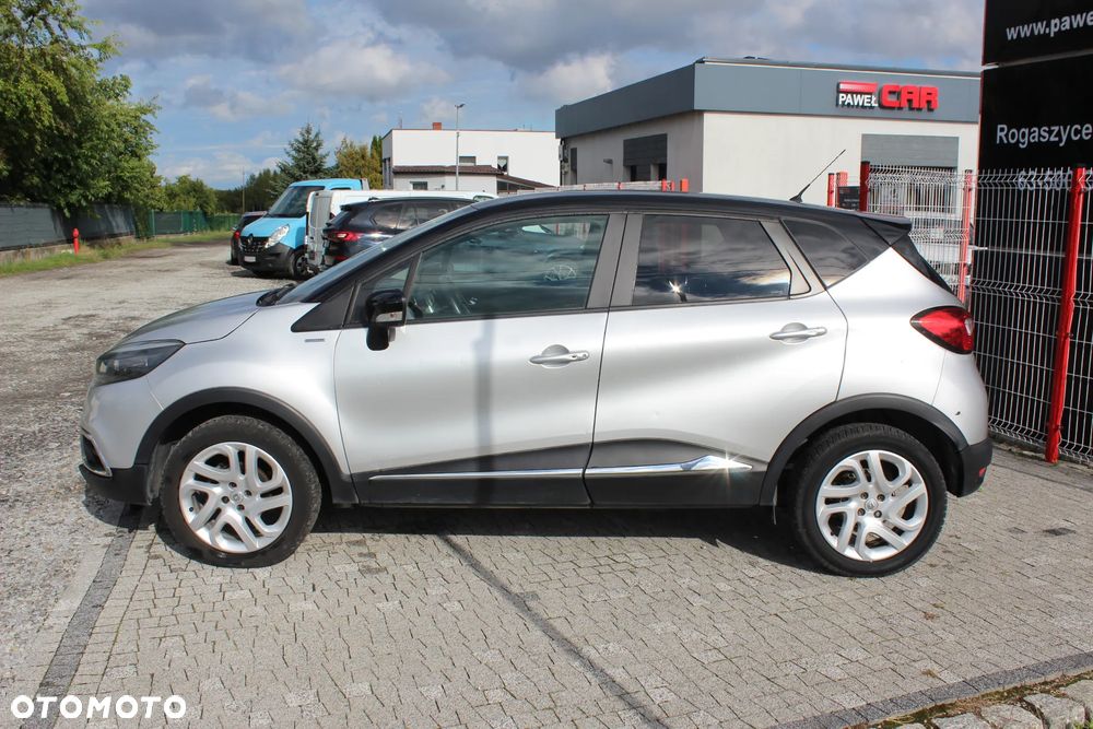 Renault Captur 0.9 Energy TCe Alize - 5