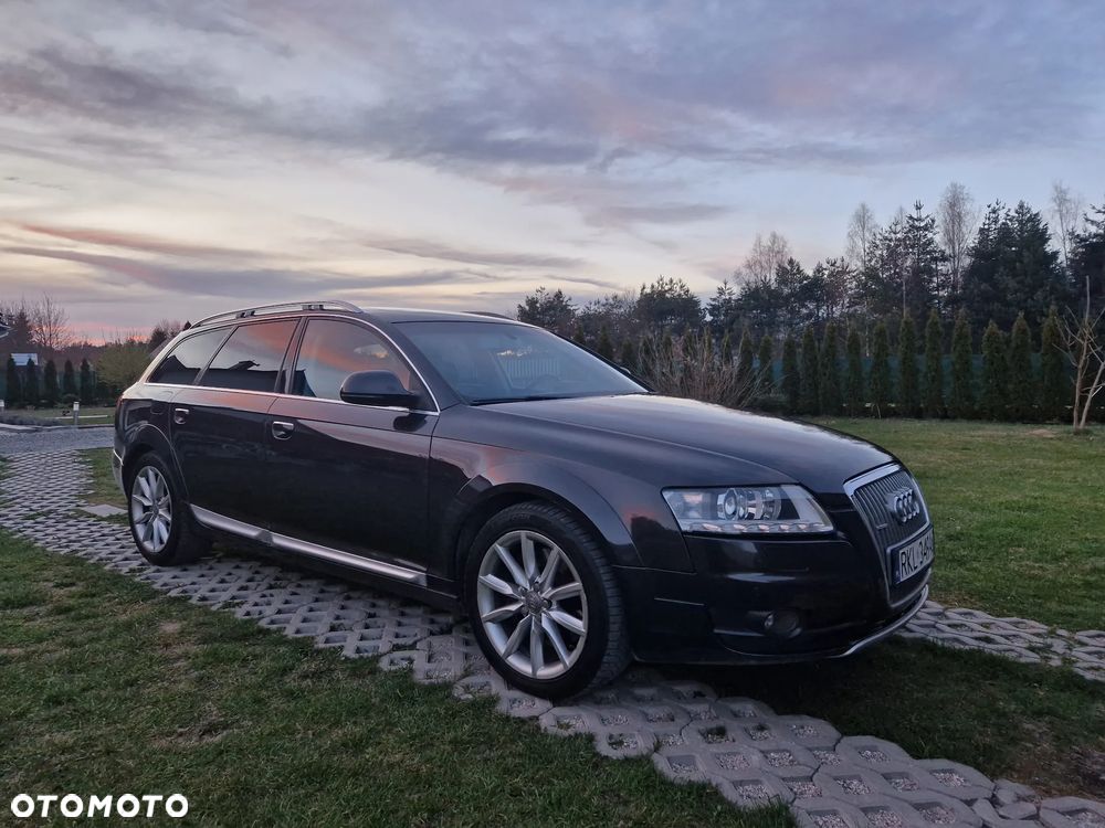 Audi A6 Allroad 3.0 TDI Quattro Tiptr - 5