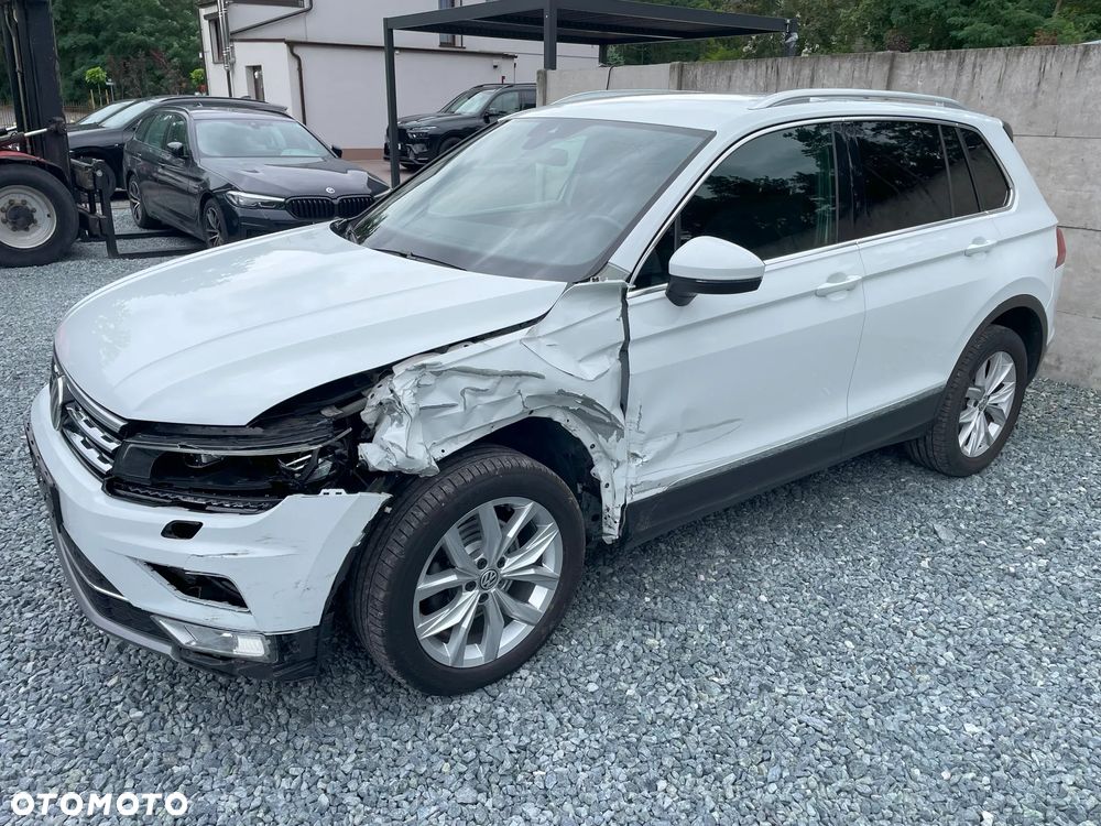 Volkswagen Tiguan 2.0 TDI 4Mot Sport&Style DSG - 3