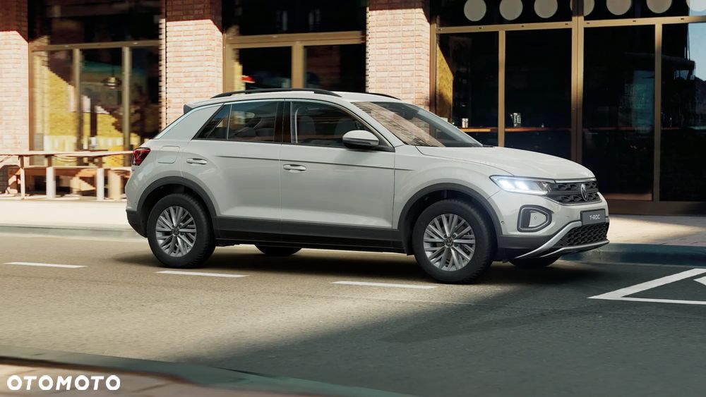 Volkswagen T-Roc 1.5 TSI Life DSG - 10