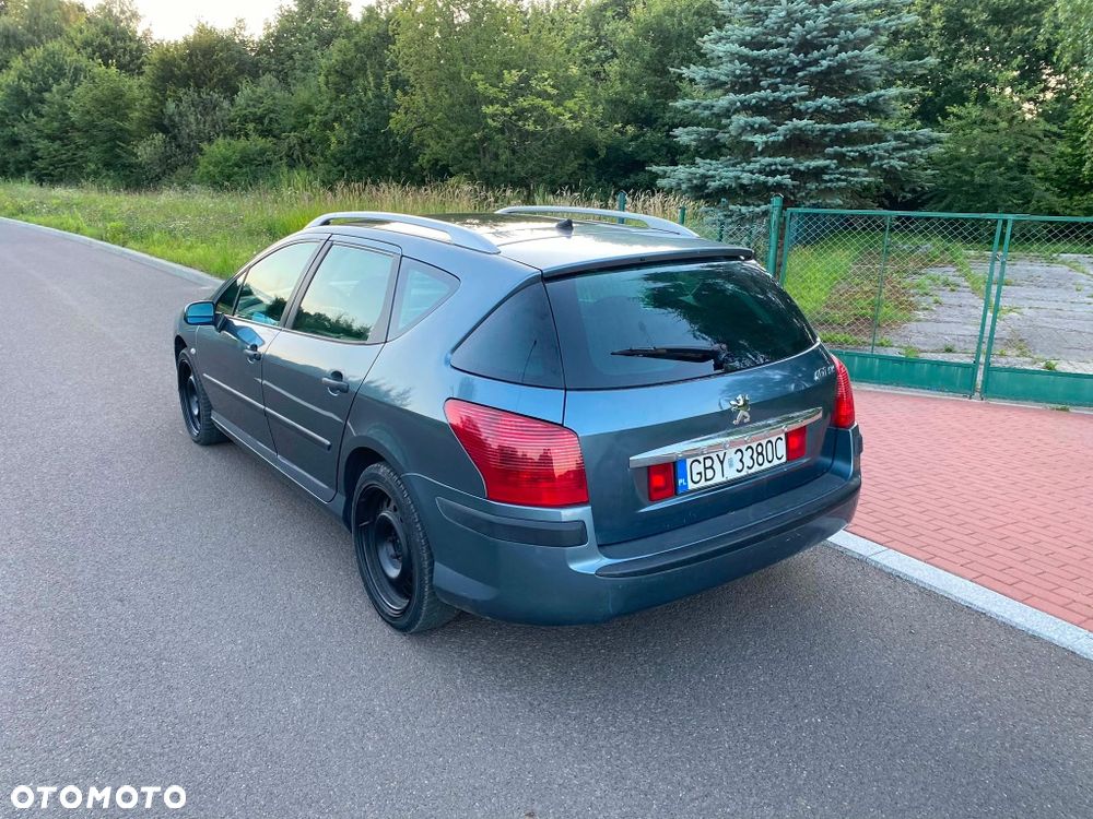 Peugeot 407 - 3