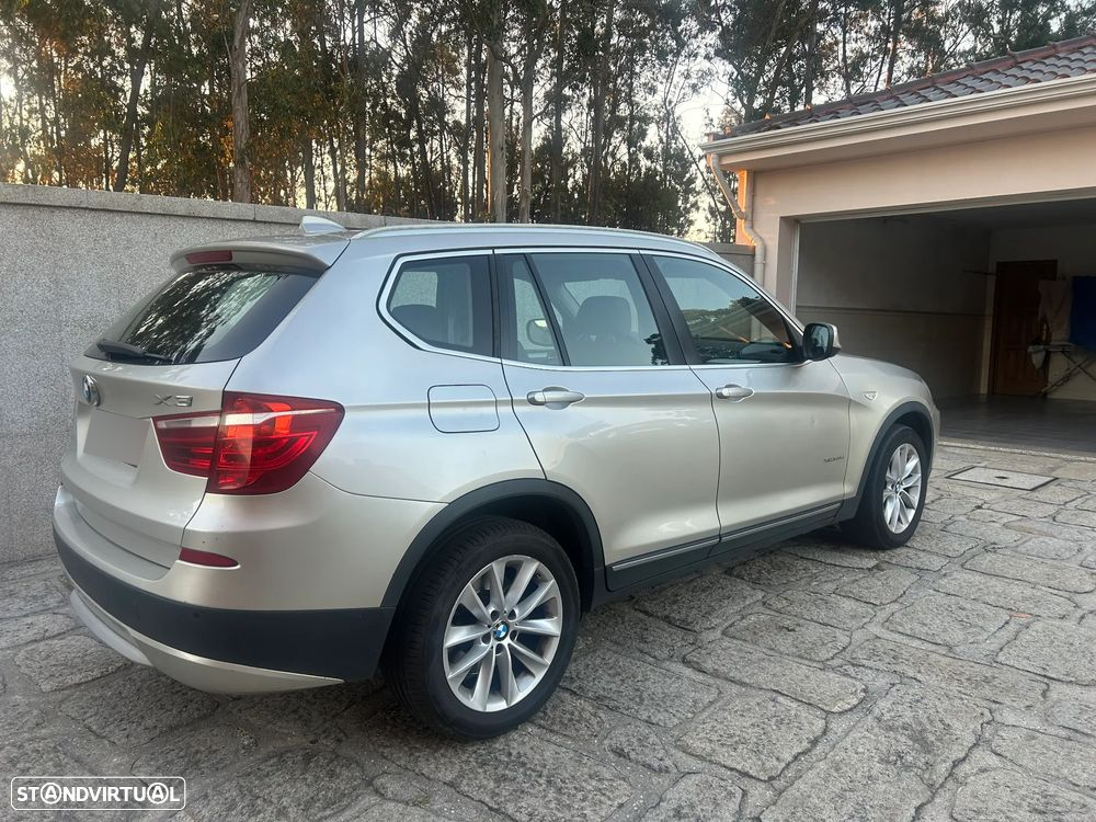 BMW X3 20 d xDrive - 5