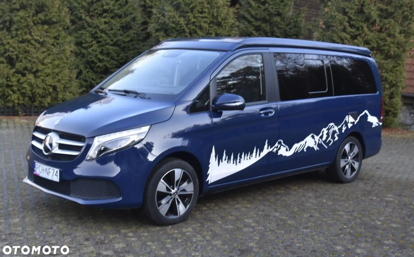 Mercedes-Benz V klasa Marco Polo - 33