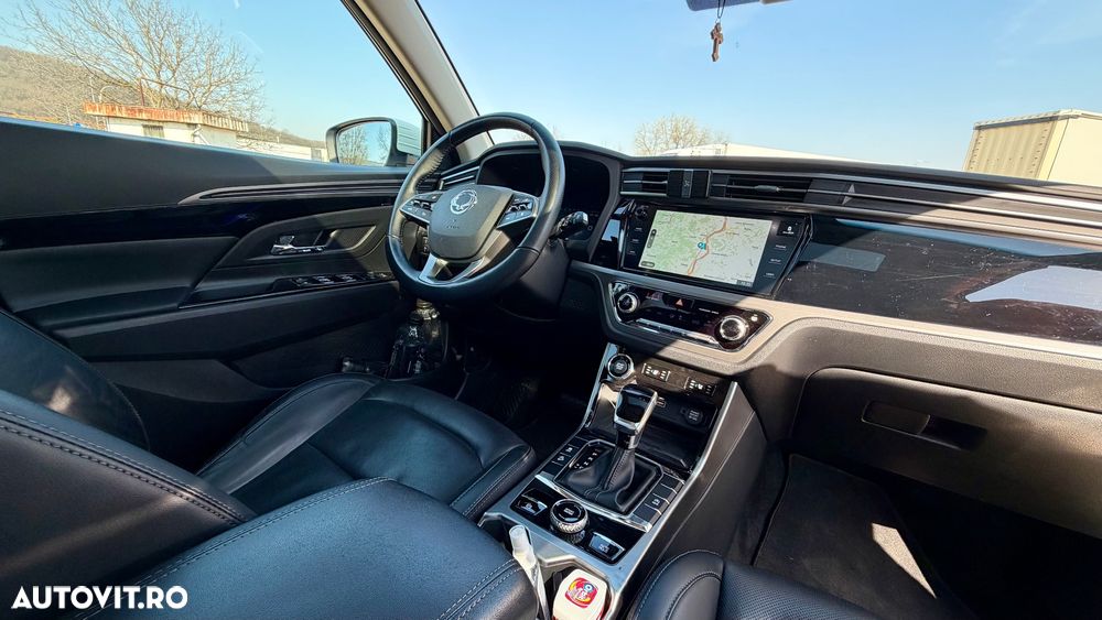 SsangYong Korando 1.5 GDI Turbo AT Smart - 36