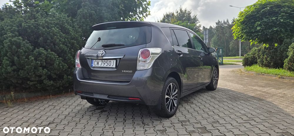 Toyota Verso 1.8 Premium EU5 7os - 5